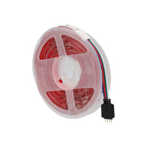 KSIX LED STRIP RGB 5M REMOTE CONTROL