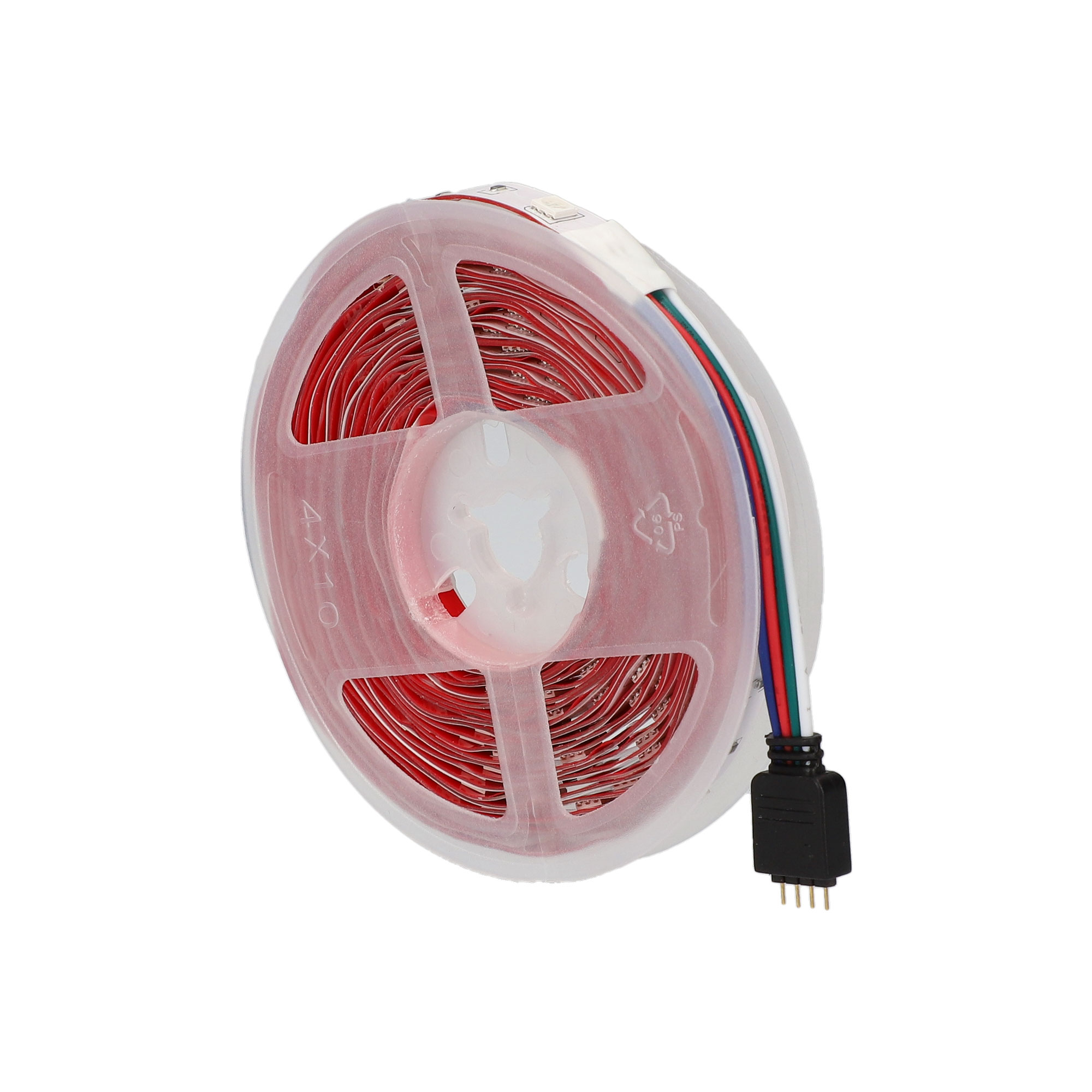 KSIX LED STRIP RGB 5M REMOTE CONTROL