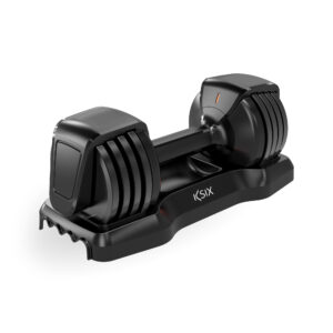 KSIX ADJUSTABLE DUMBBELL 11 KG