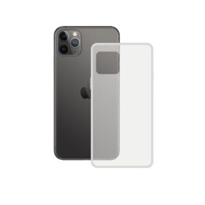 PREMIUM FLEX Étui + PC BULK FOR IPHONE 11 PRO MAX TRANSP
