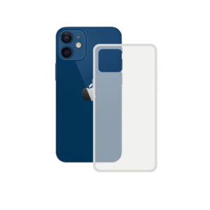 FLEX PREMIUM +PC BULK Étui FOR IPHONE 12 MINI TRANSP