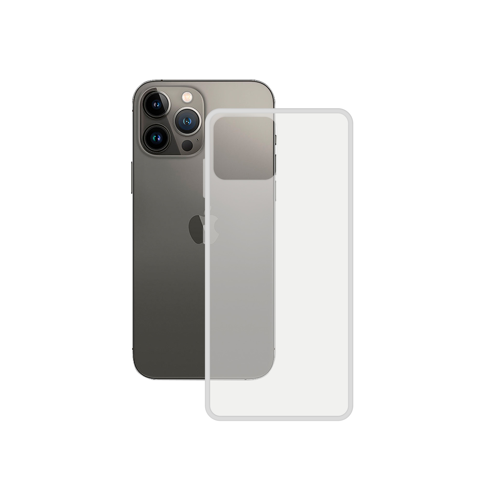 FLEX Étui BULK TPU FOR IPHONE 14 PRO MAX TRANSP