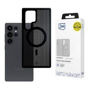 Samsung Galaxy S25 Ultra - 3mk Just20g MagCase