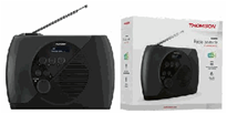 DAB RADIO - FM Radio THOMSON DAB RT350DAB