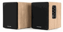 BOOKSHELF SPEAKERS 'COSY' - Set of 2 speakers THOMSON WS902DUO