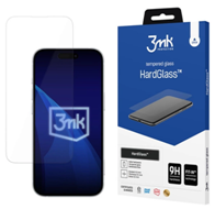 Verre trempé 3MK HardGlass pour Apple iPhone 16 Pro Max / 17 Pro Max