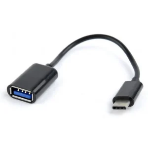 Câble adaptateur USB 2.0 OTG Type-C (CM/AF), blister