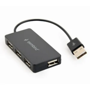 HUB usb avec 4-ports USB 2.0 et très haute vitesse, 480 Mbps max