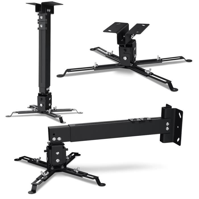 OV-CEILING MOUNT BLACK